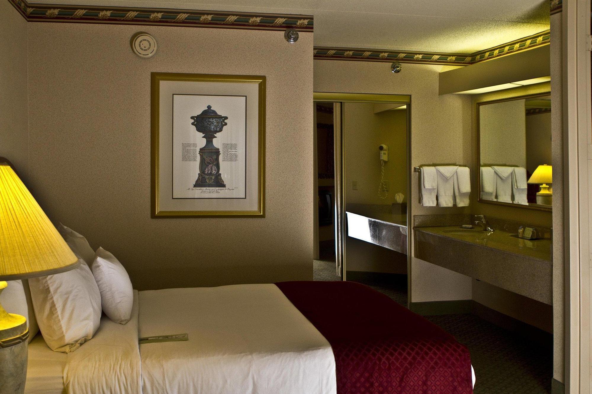 Doubletree By Hilton Airport Hotel 3*