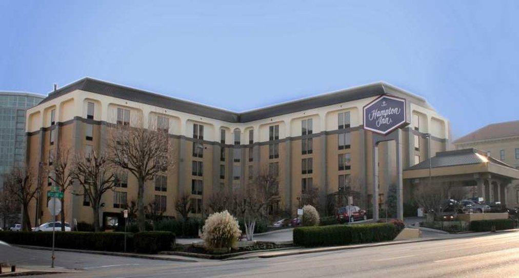 Hotel Hampton / Vanderbilt Nashville