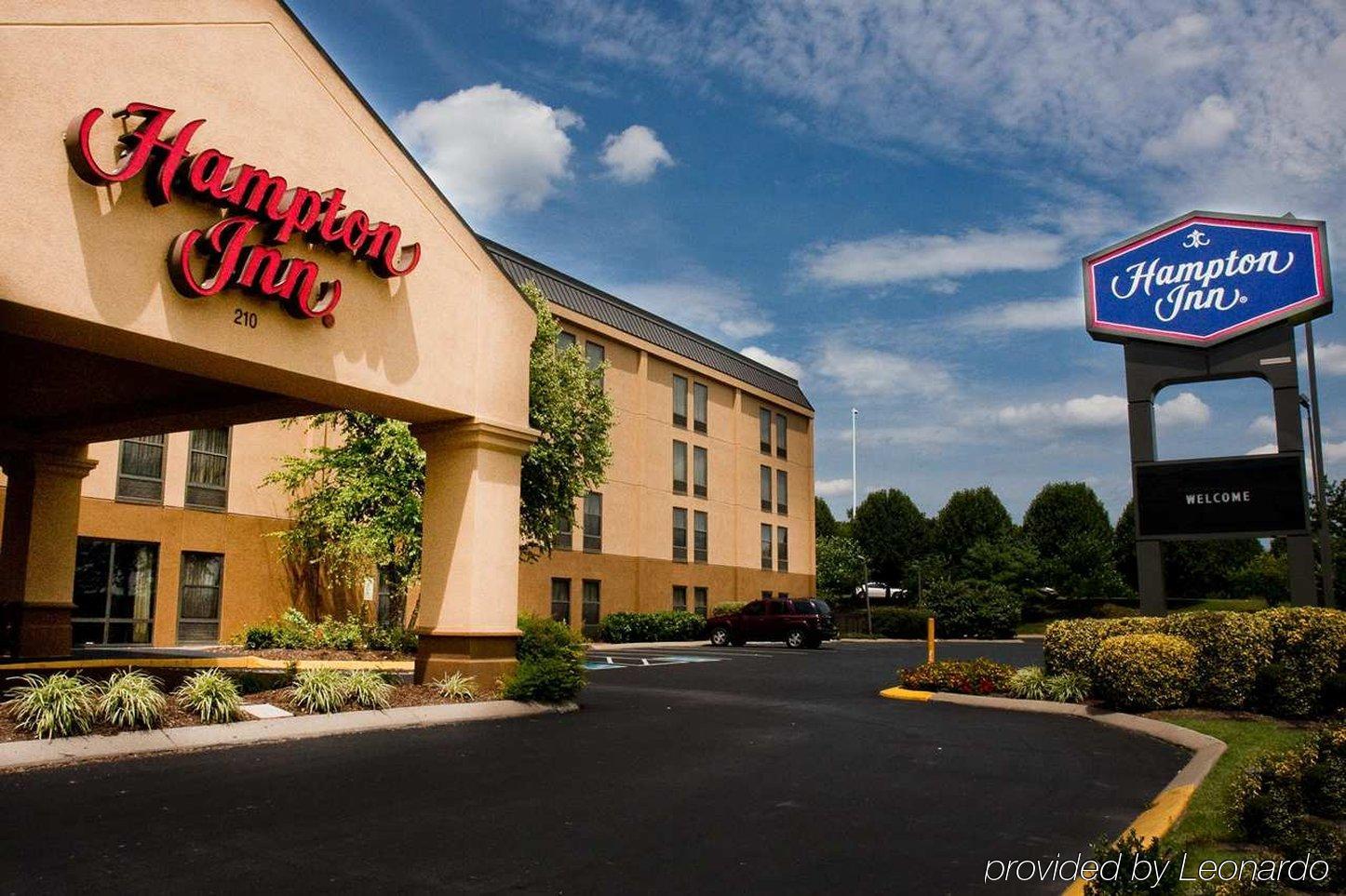 Hampton Nashville-i-24 Hickory Hollow Hotel