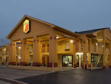Super 8 By Wyndham West Hotel Nashville