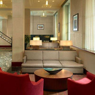 Hotel Courtyard By Marriott Downtown 3*