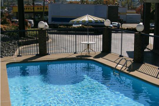 Motel Days By Wyndham N Opryland/grand Ole Opry