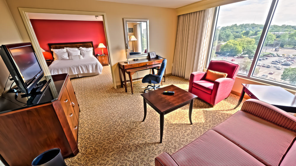 Hotel Marriott At Vanderbilt