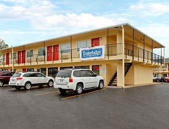 Hotel Rodeway Airport South Nashville