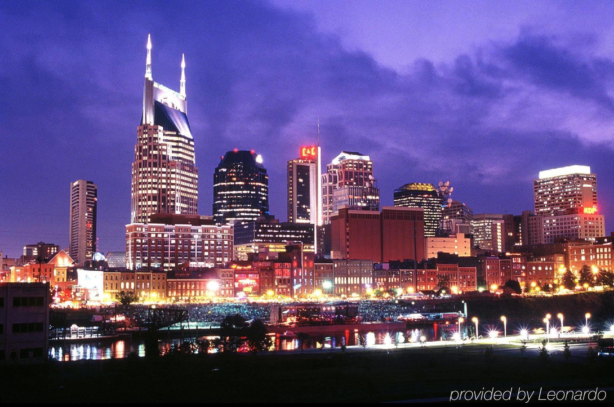 Hotel Hampton Bellevue/nashville I-40 West