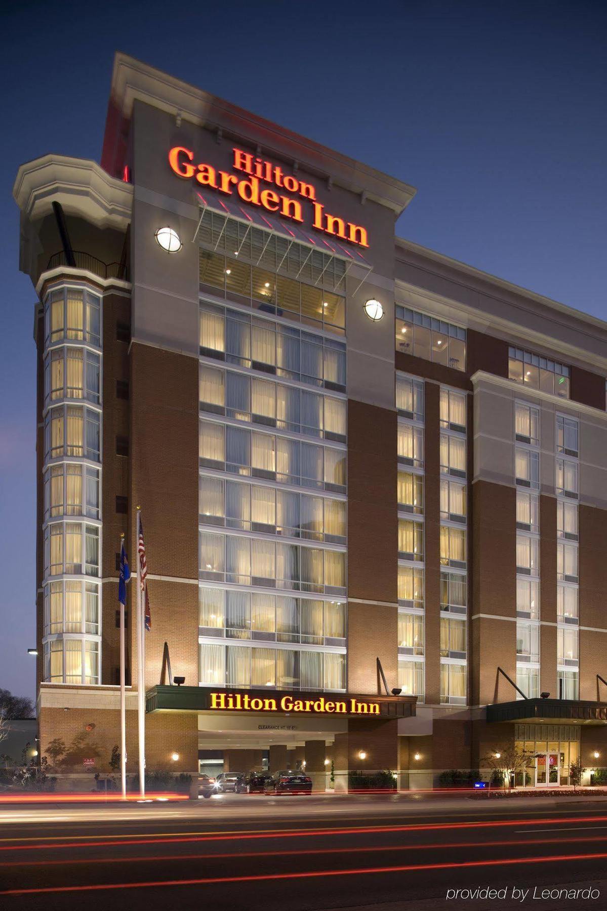 Hilton Garden Vanderbilt Hotel