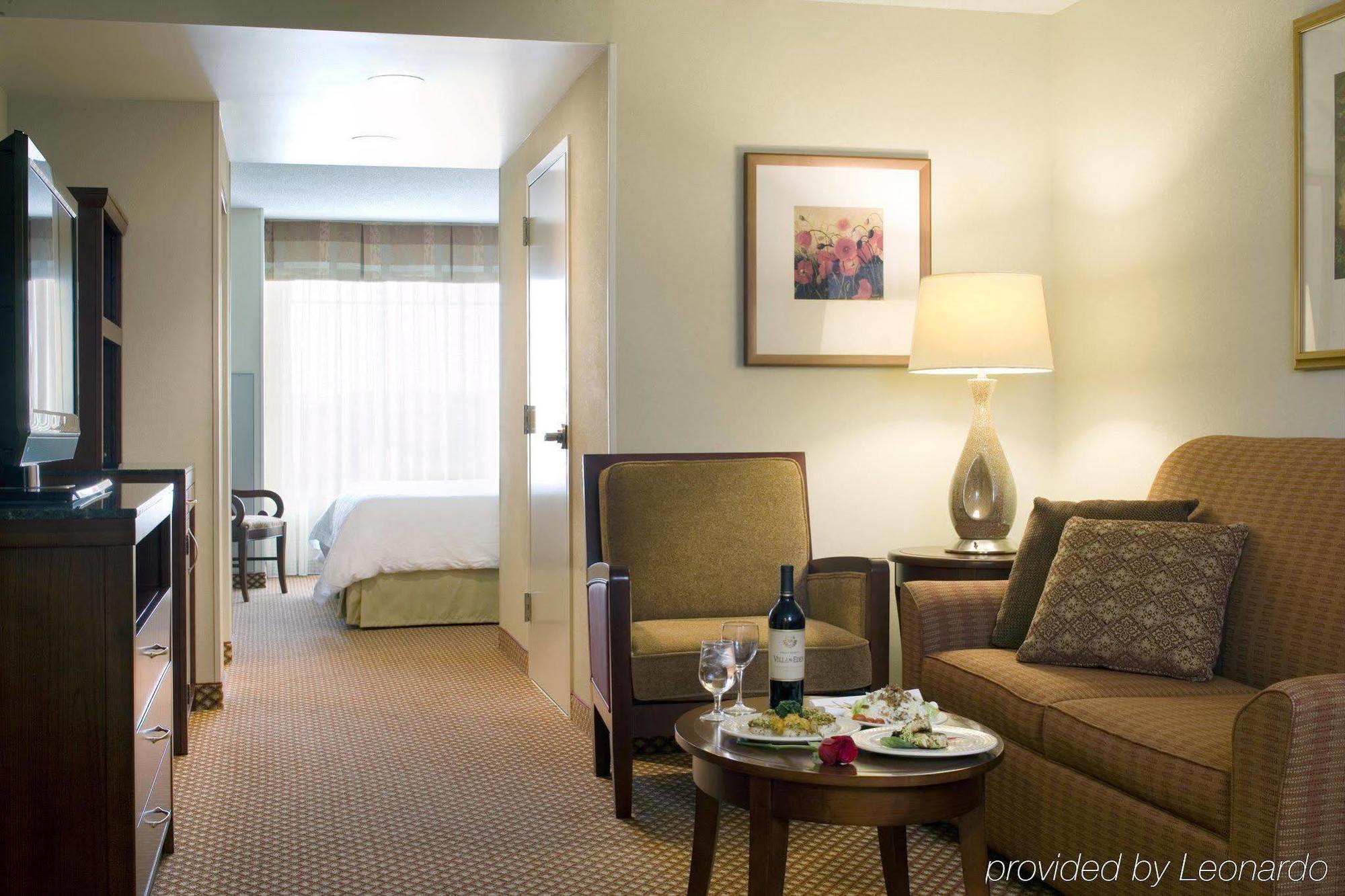 Hilton Garden Vanderbilt Hotel