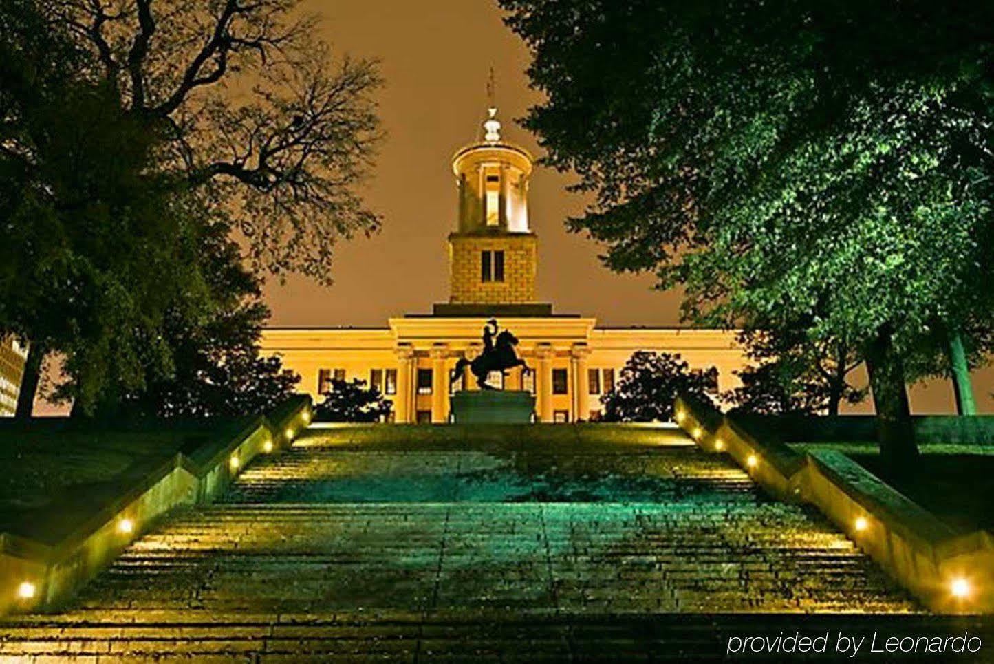 Hotel Hilton Garden Vanderbilt
