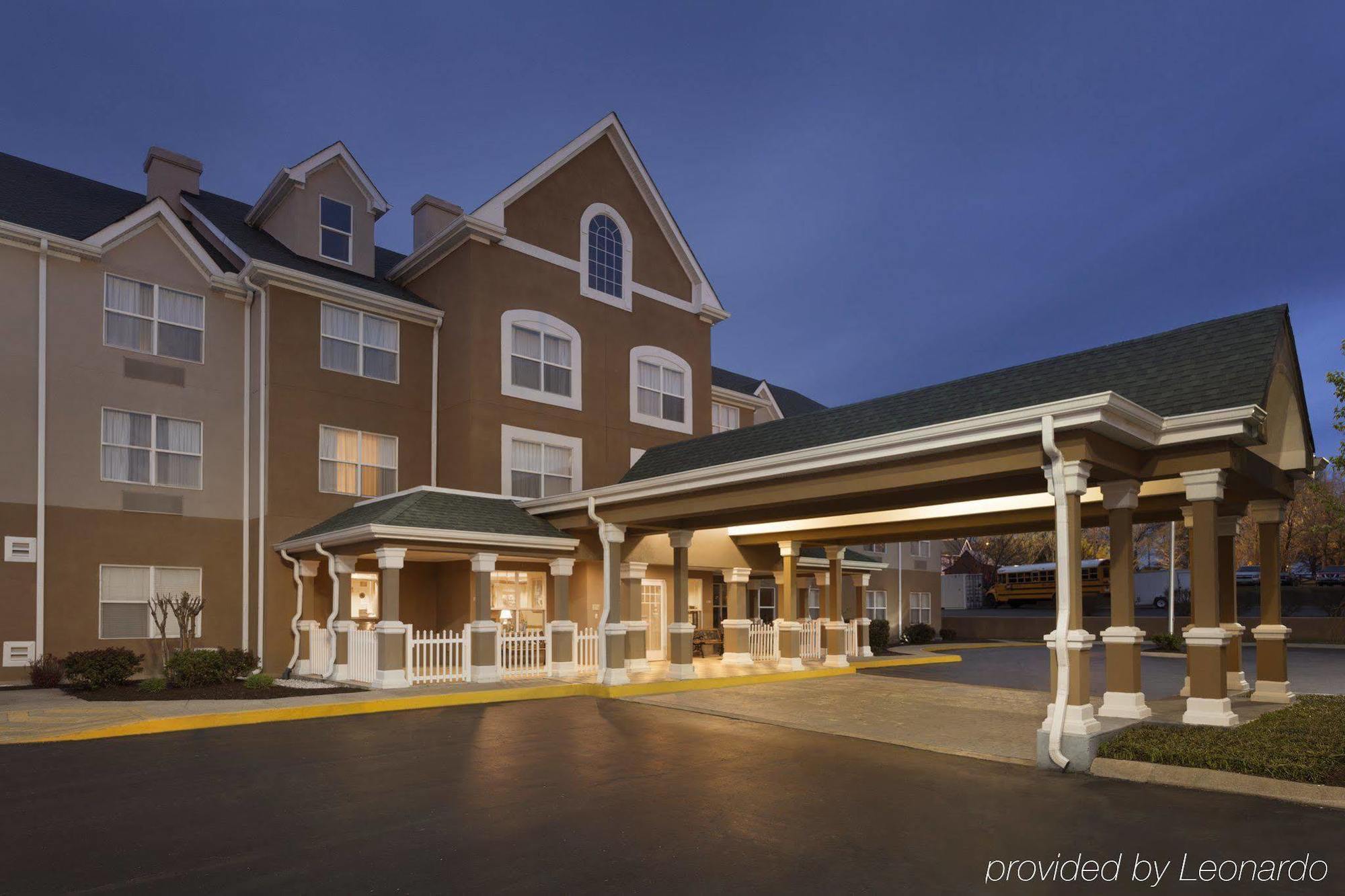 Country & By Radisson, Nashville, Tn 3* Nashville