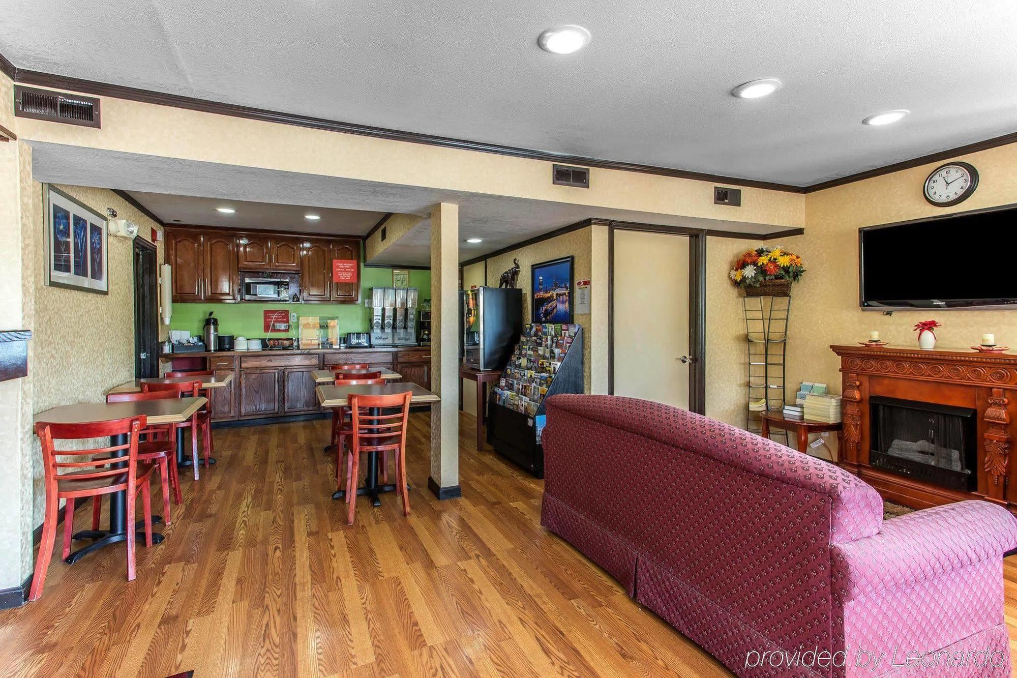 Lodge Econo Nashville