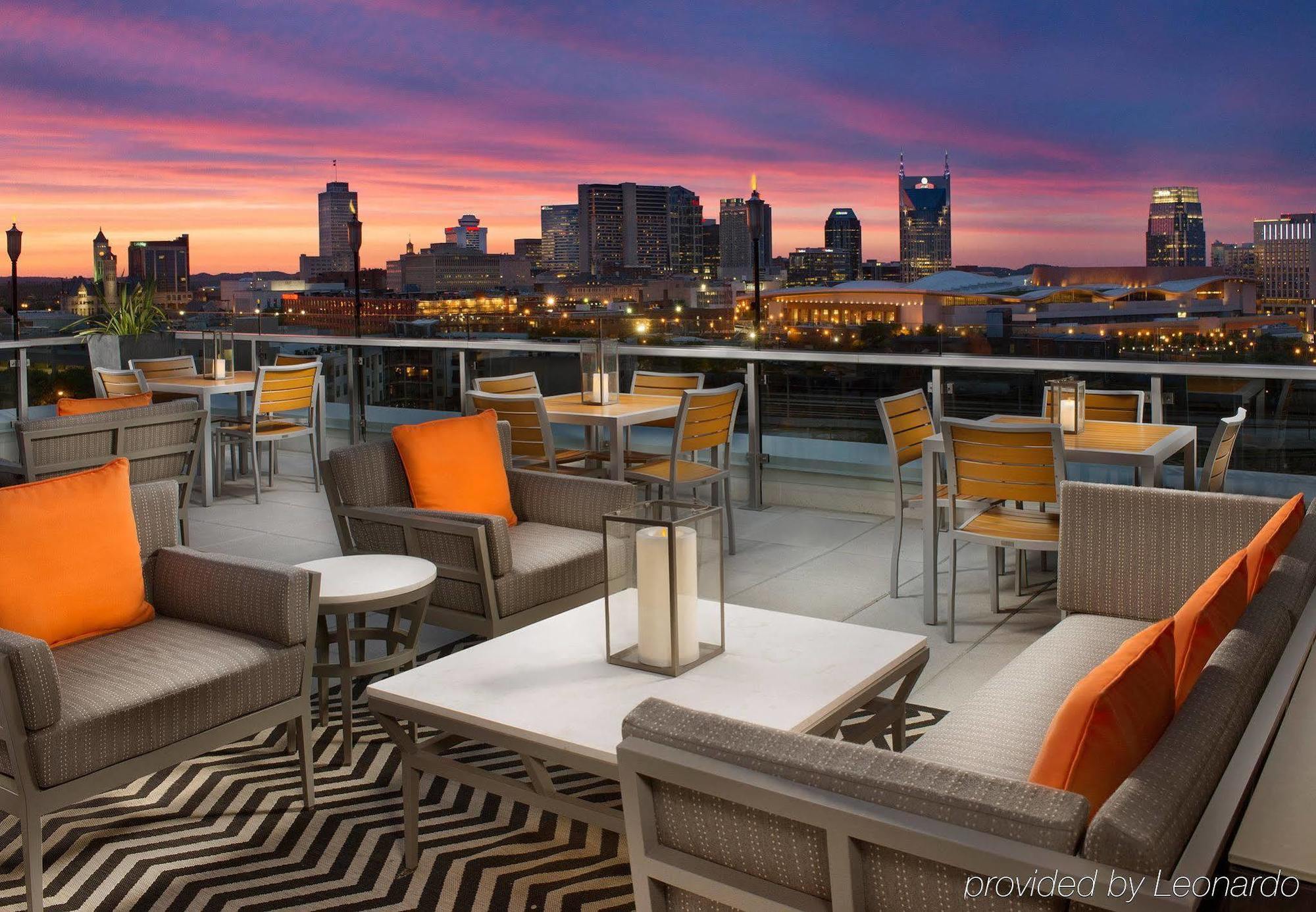 Fairfield And By Marriott Downtown/the Gulch Nashville