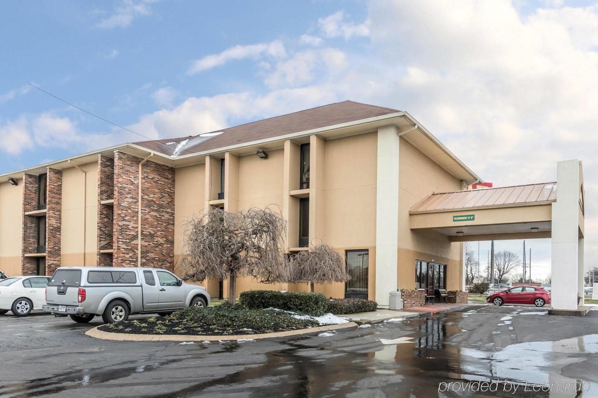 Hotel Spark By Hilton At Opryland Nashville