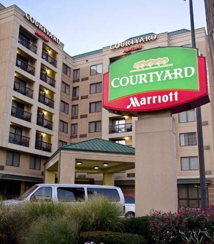 Courtyard By Marriott Vanderbilt West End Nashville