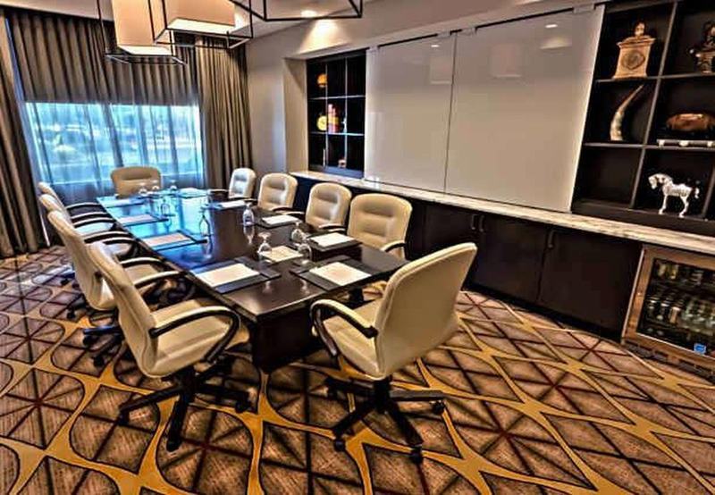 Marriott At Vanderbilt 4* Nashville