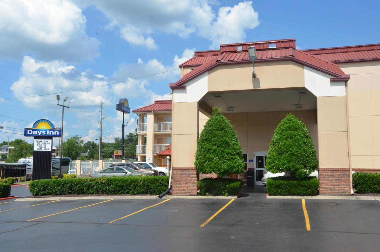 Days By Wyndham Airport East Hotel Nashville