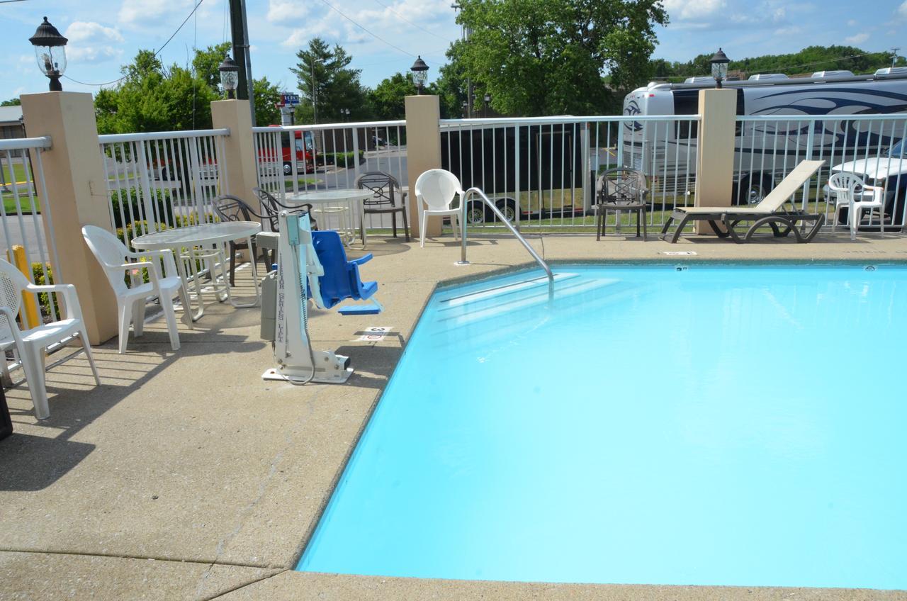 Days By Wyndham Airport East 2* Nashville