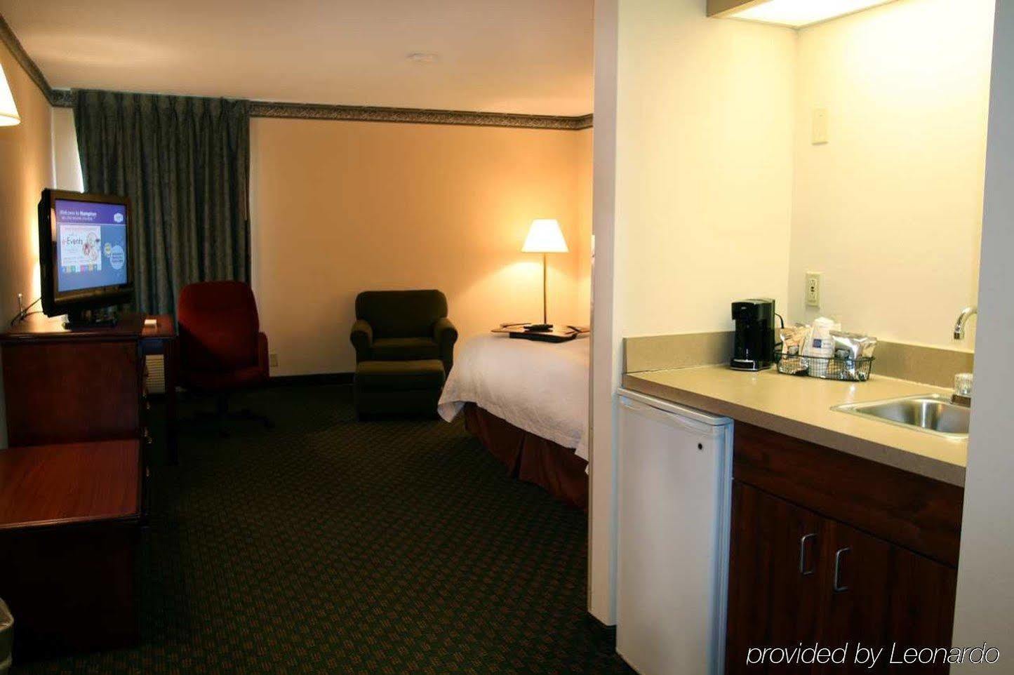 Hampton Bellevue/nashville I-40 West 3* Nashville