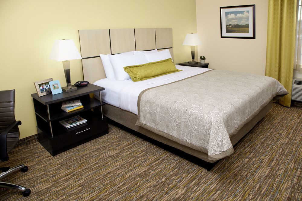 Candlewood Suites - Nashville Metro Center By Ihg Nashville