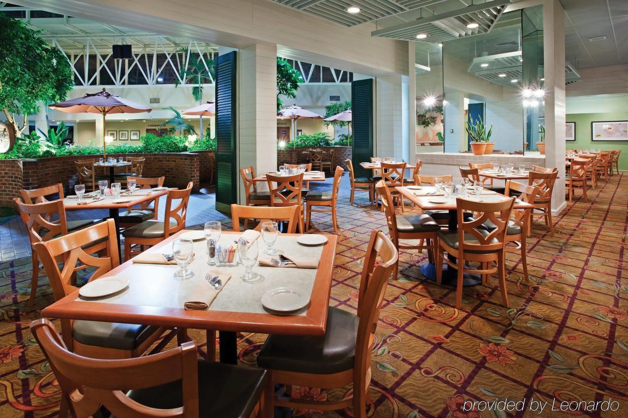 Airport Marriott Hotel Nashville