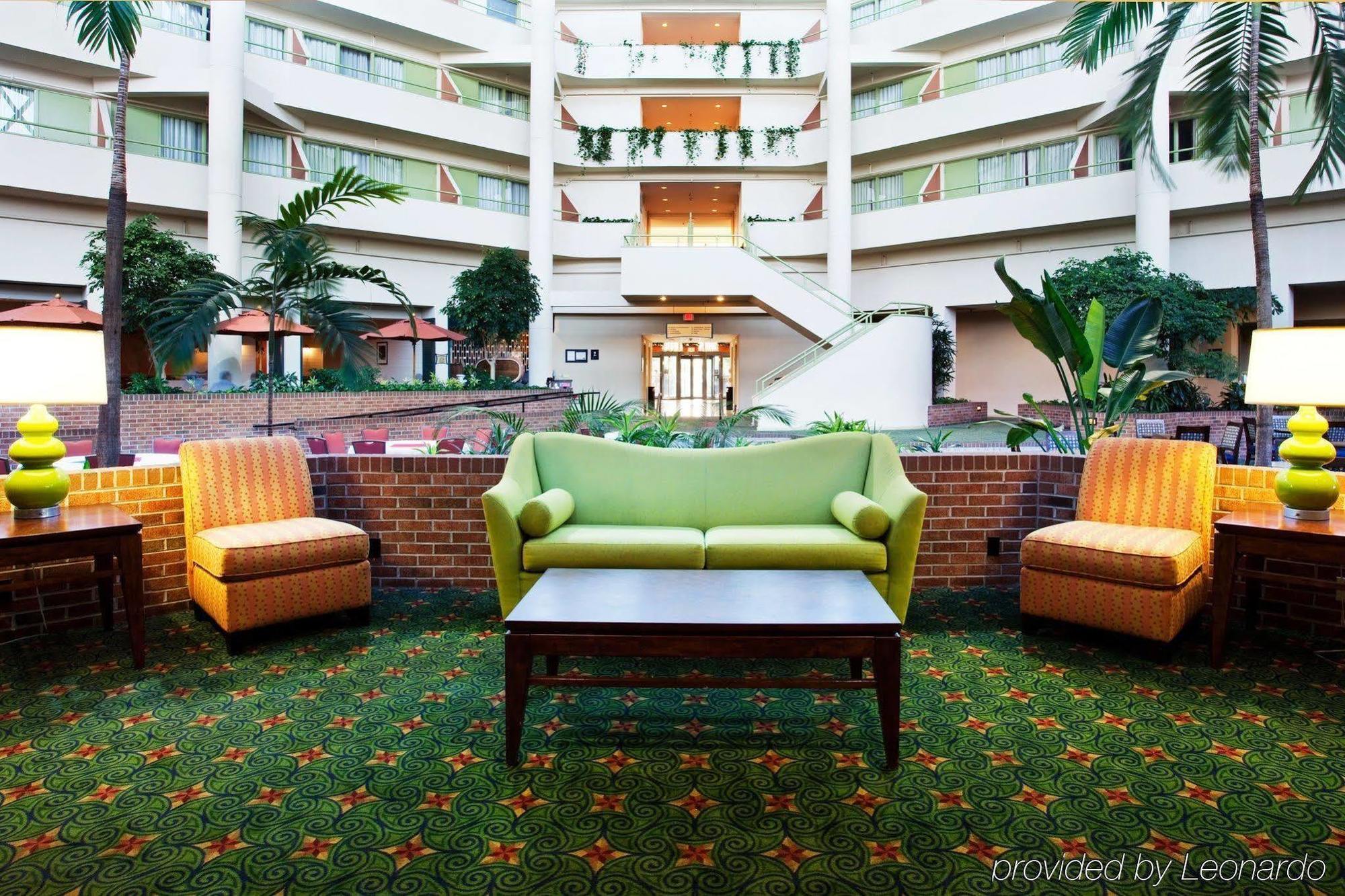 Airport Marriott Hotel Nashville