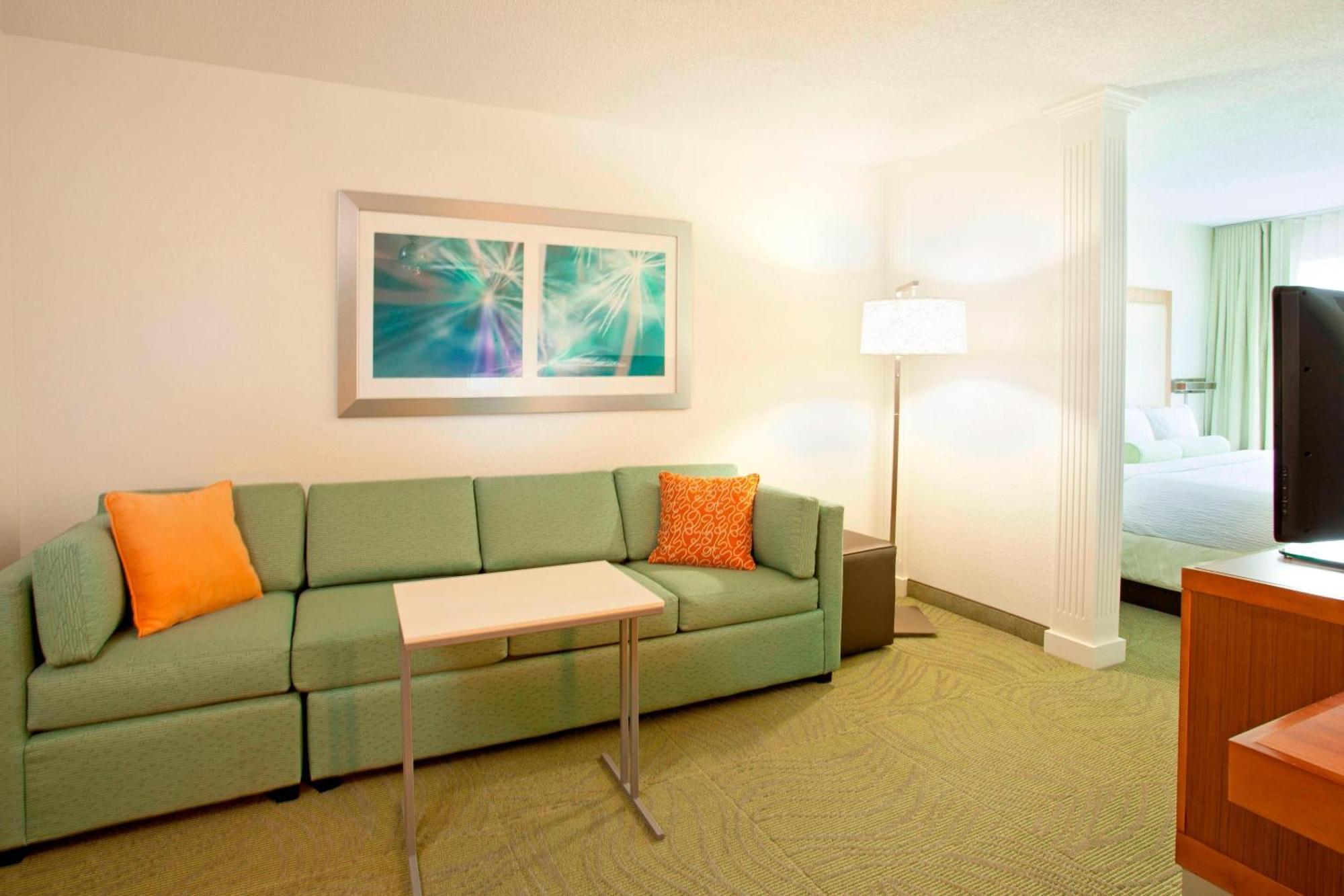 Springhill Metrocenter 3* Nashville