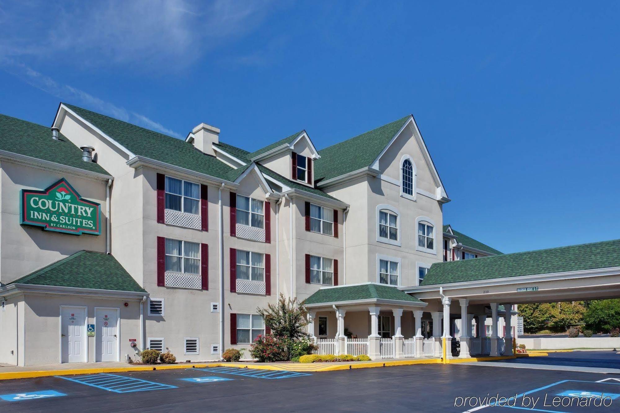 Country & By Radisson, Nashville, Tn 3* Nashville