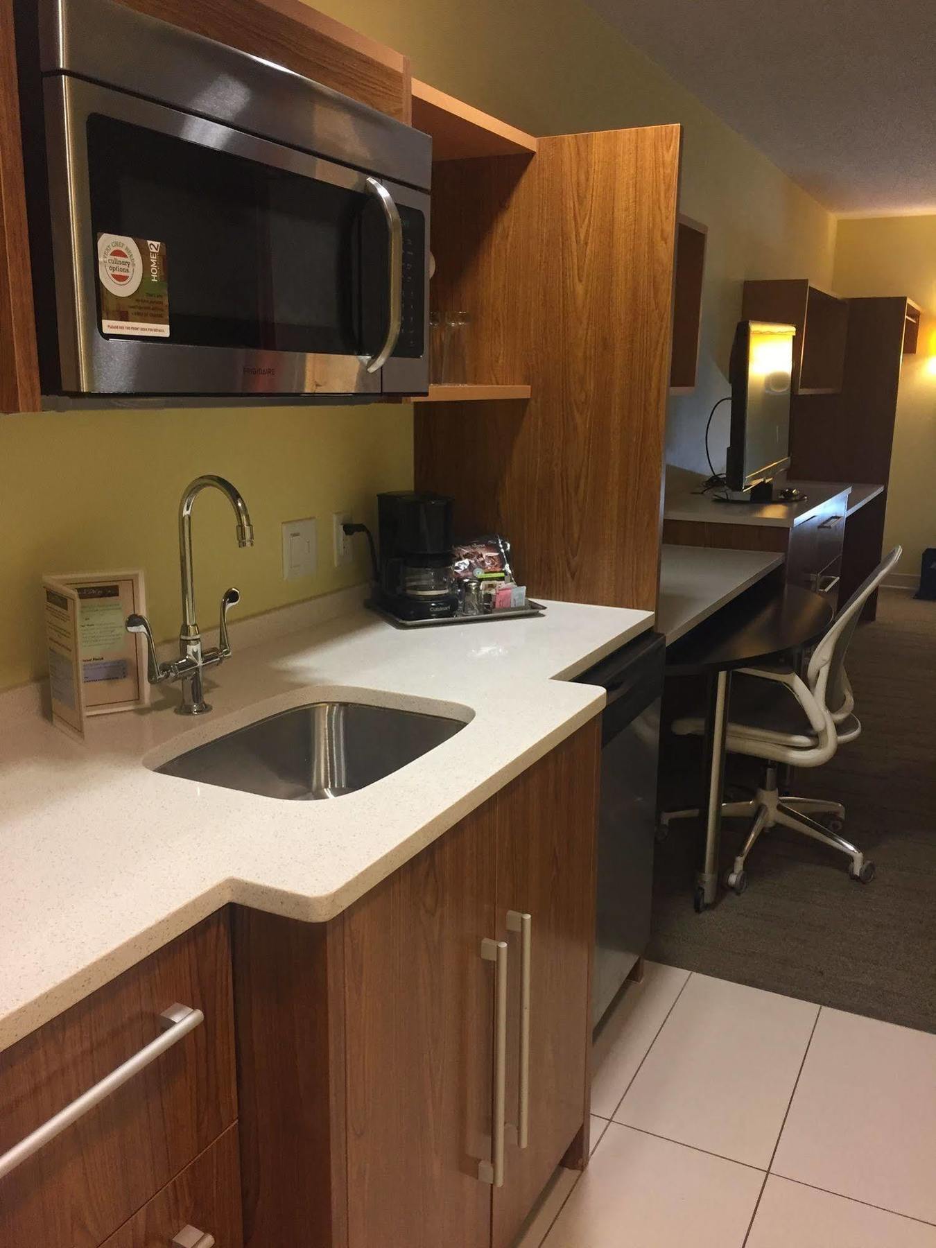 Hotel Home2 By Hilton Vanderbilt, Tn