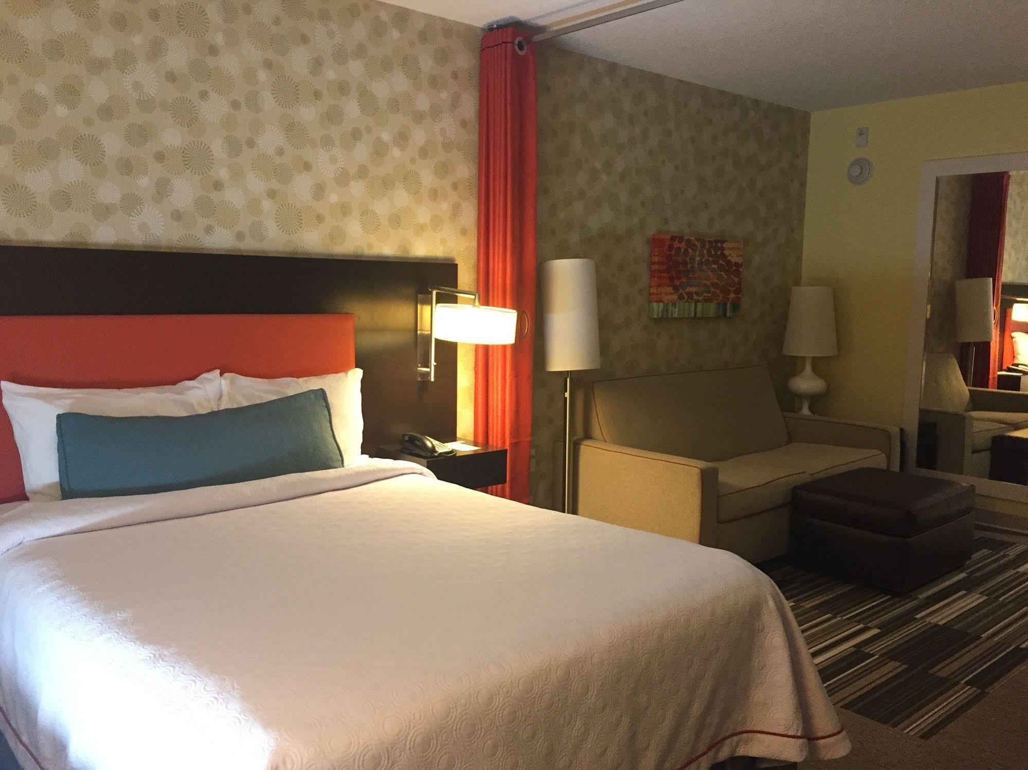 Hotel Home2 By Hilton Vanderbilt, Tn Nashville