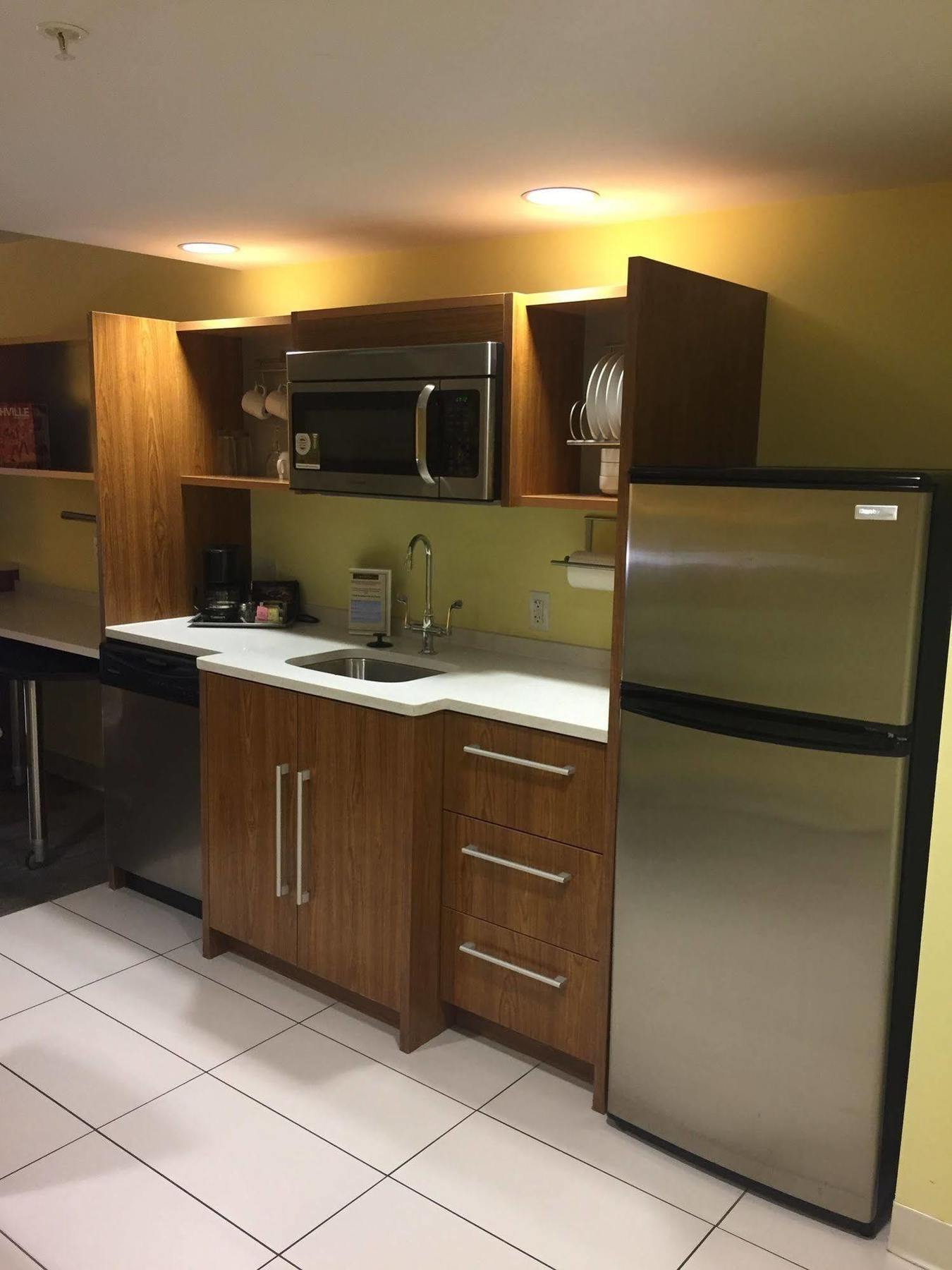 Hotel Home2 By Hilton Vanderbilt, Tn