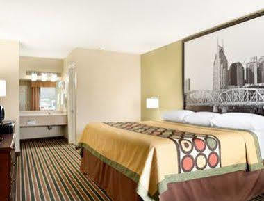 Super 8 By Wyndham West Hotel Nashville