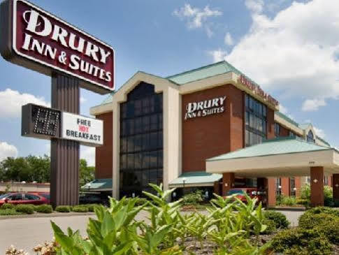 Drury & Airport Nashville
