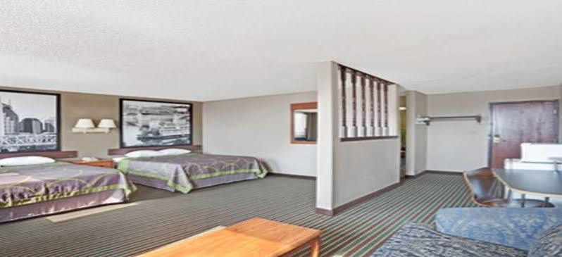 Super 8 By Wyndham Nashville/ Dntn/ Opryland Area 2* Nashville