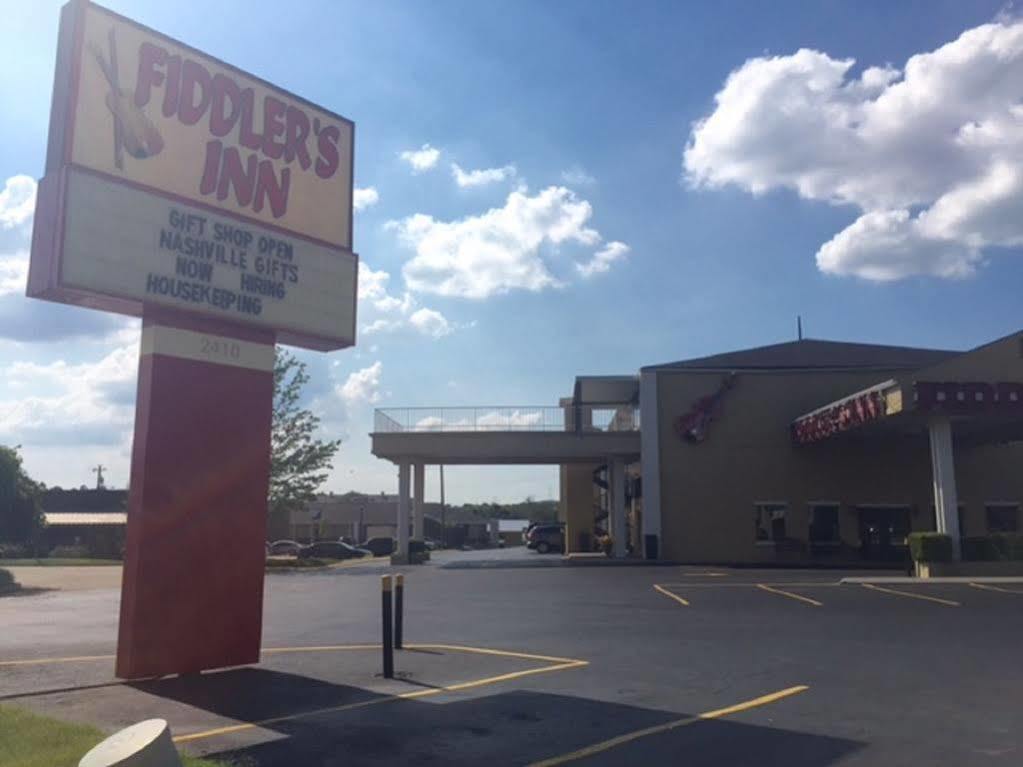 Hotel Fiddlers Opryland Nashville