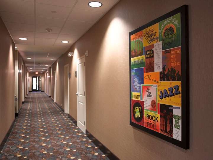Hampton & At Opryland 3* Nashville