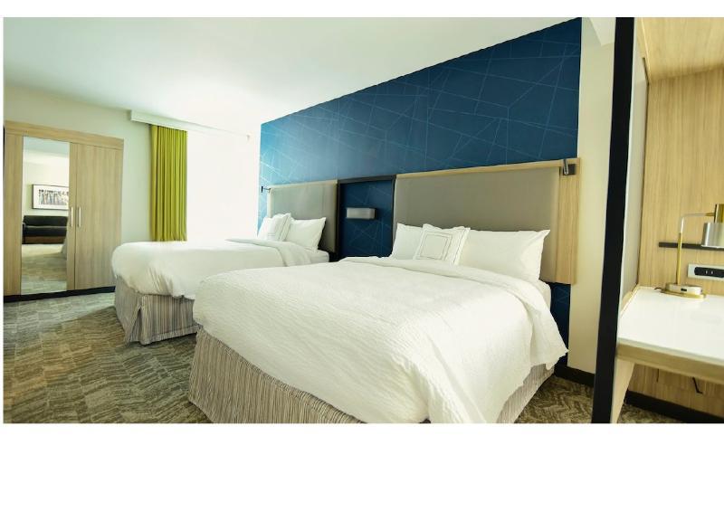 Hotel Springhill By Marriott Downtown/convention Center 3*