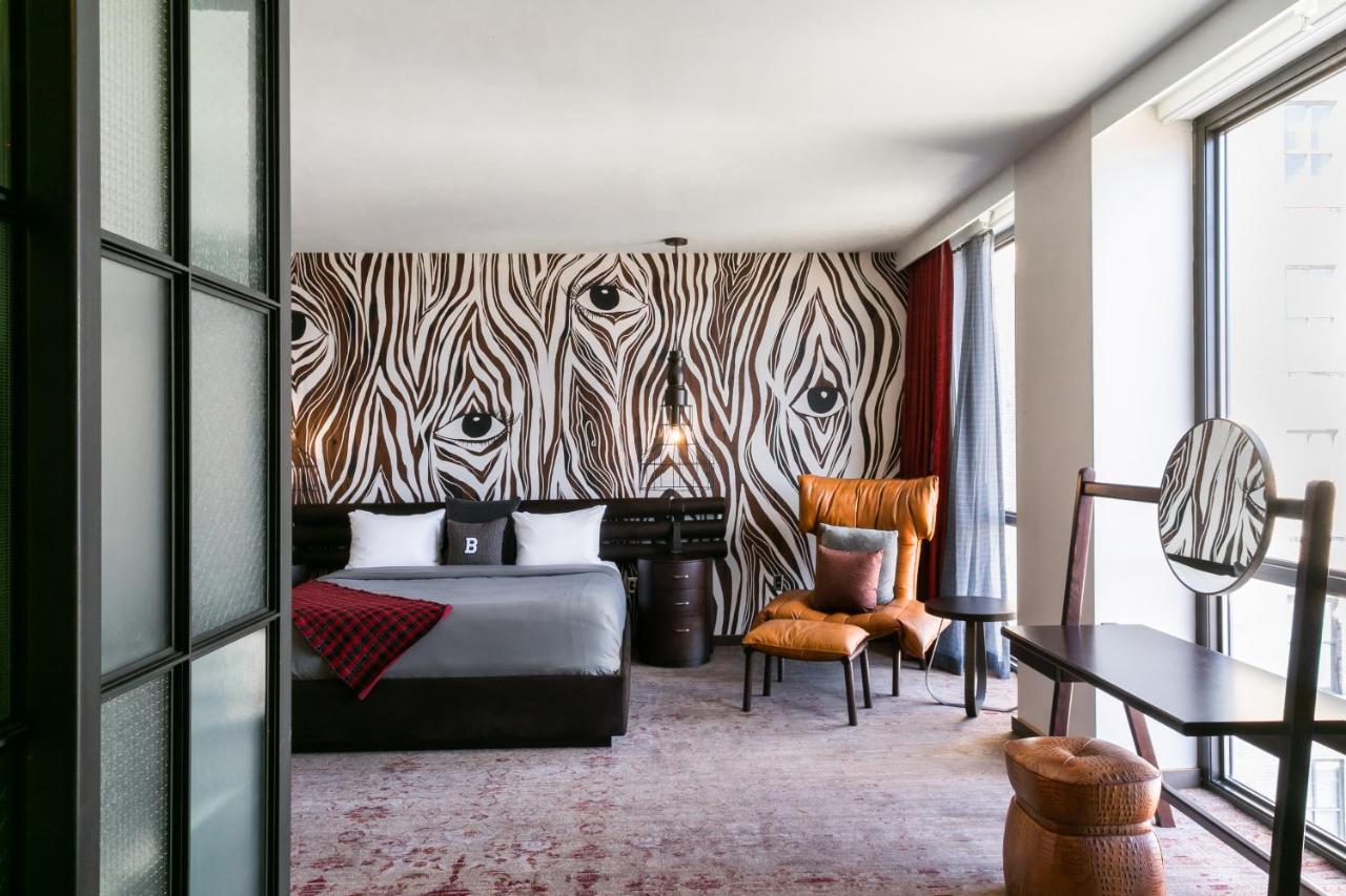 Hotel Bobby Nashville