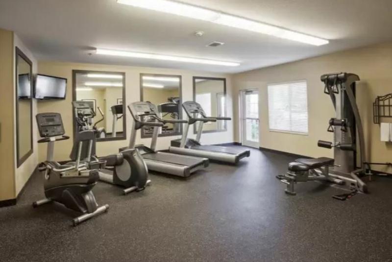 Hotel Candlewood Suites - Nashville Metro Center By Ihg