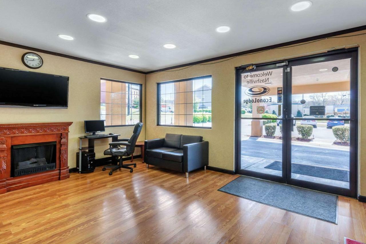Econo Lodge Nashville