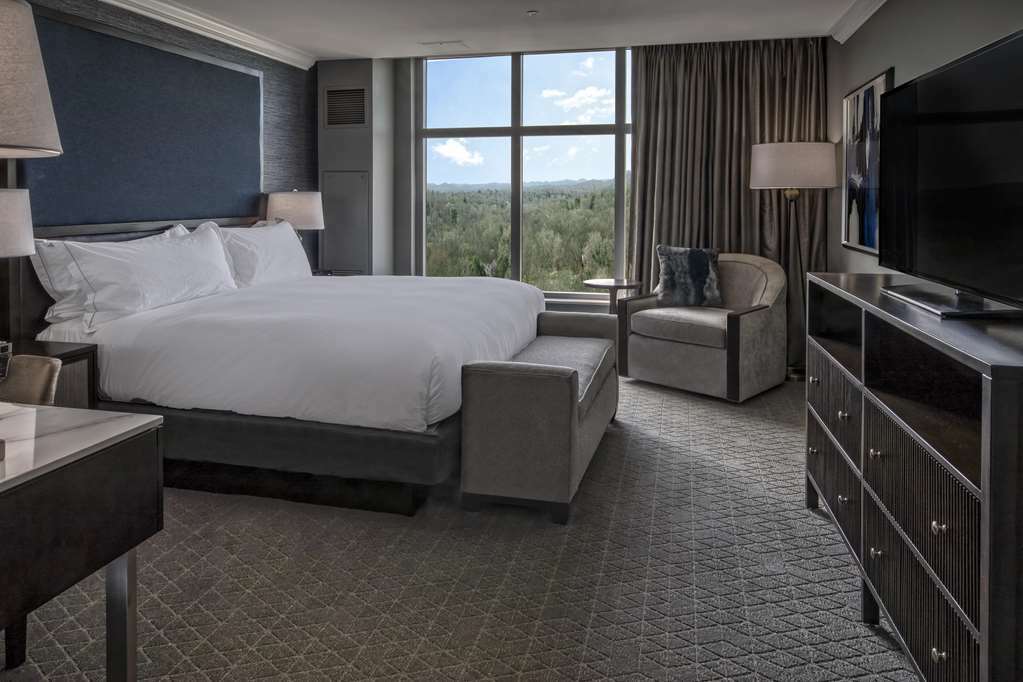 Hotel Hilton Hills