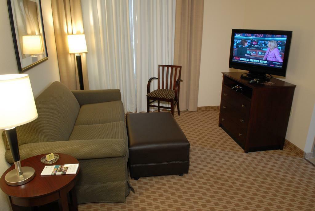 Hotel Homewood By Hilton Downtown Nashville