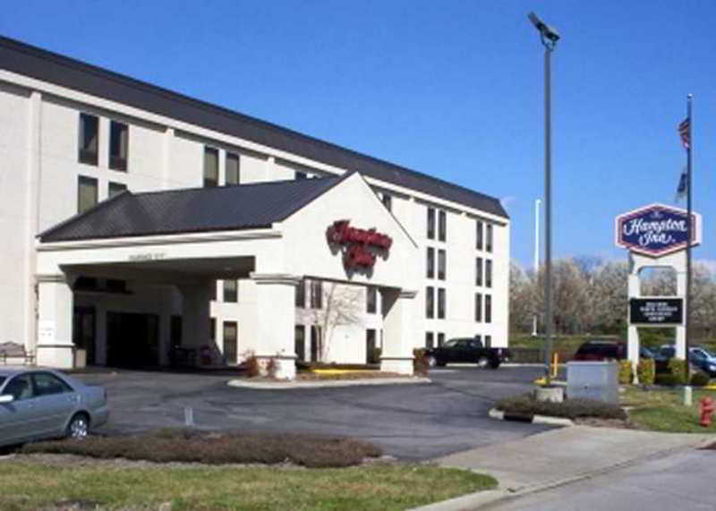 Hotel Hampton Nashville-i-24 Hickory Hollow 3*