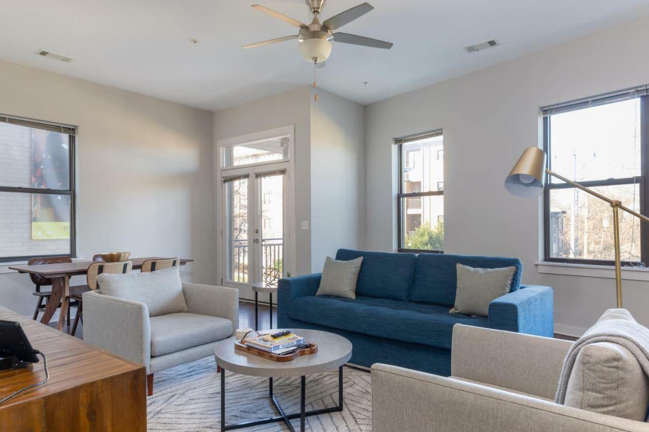 Mint House At Village Row 3* Nashville