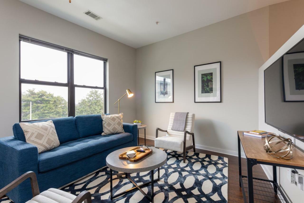 Mint House At Village Row Aparthotel Nashville