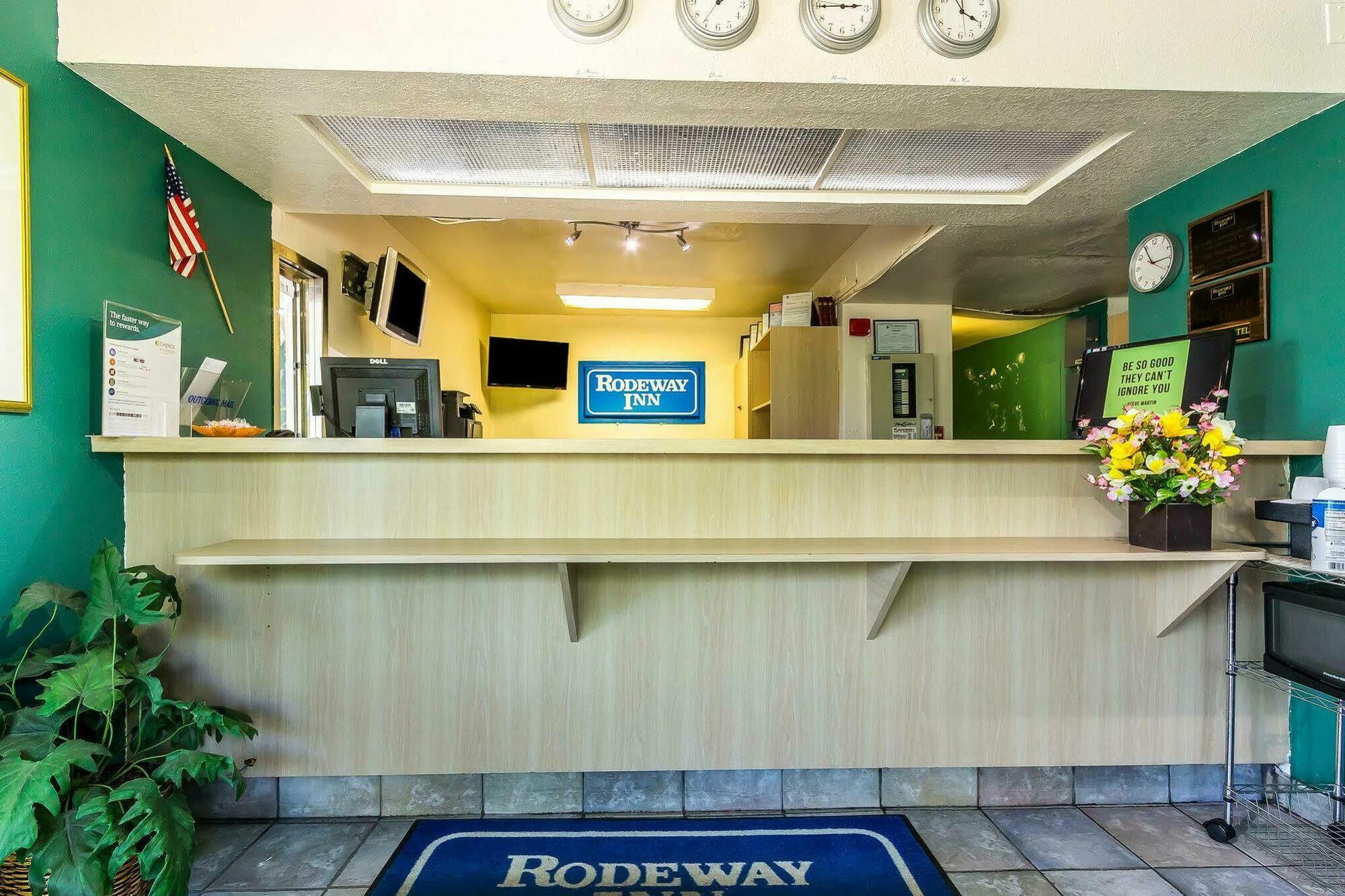 Rodeway 2* Nashville
