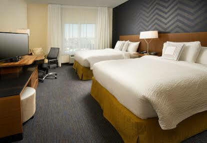 Hotel Fairfield And By Marriott Downtown/the Gulch 3*