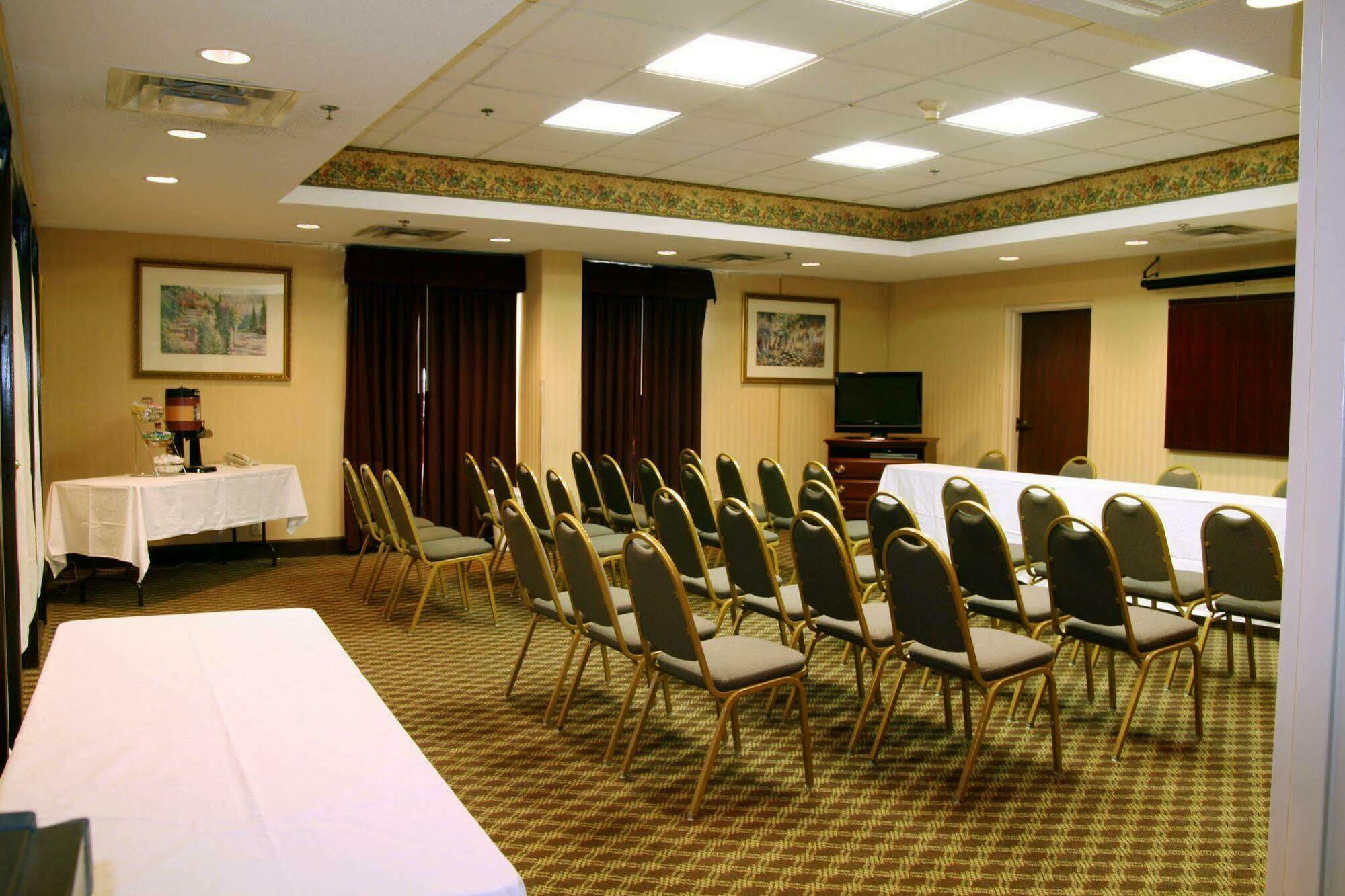 Hampton Bellevue/nashville I-40 West 3* Nashville