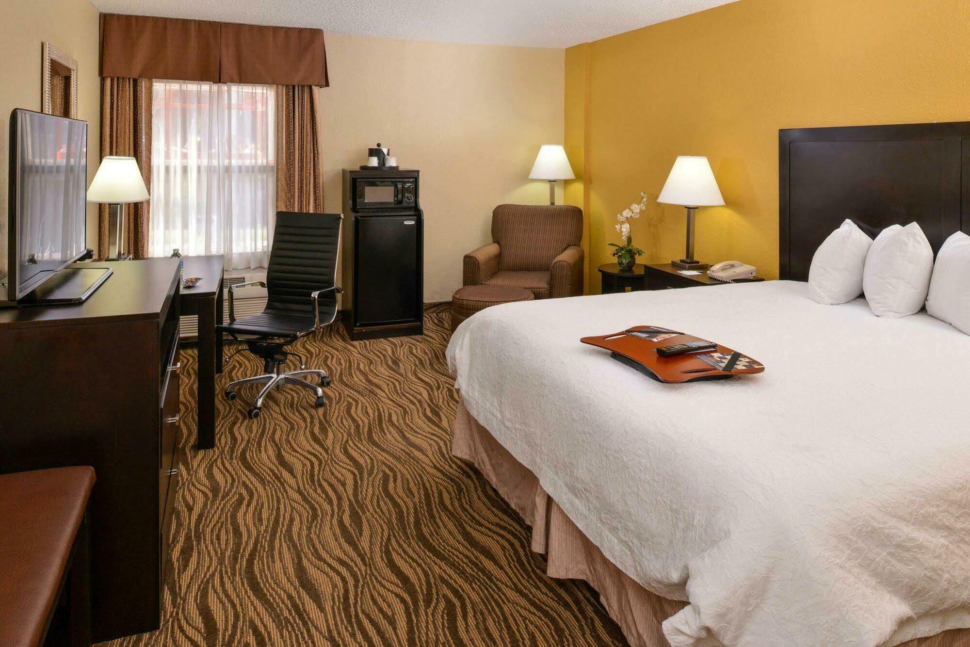 Hotel Hampton Nashville-i-24 Hickory Hollow 3*