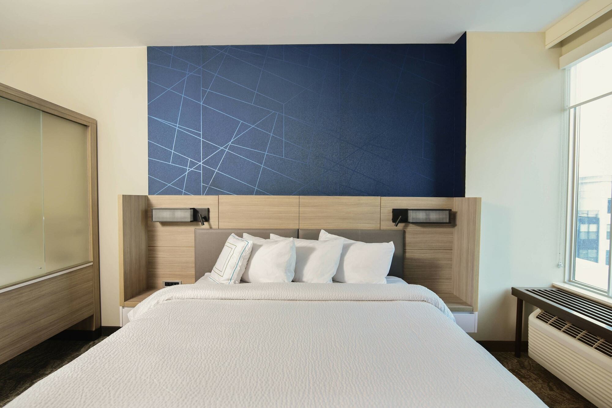 Hotel Springhill By Marriott Downtown/convention Center 3*