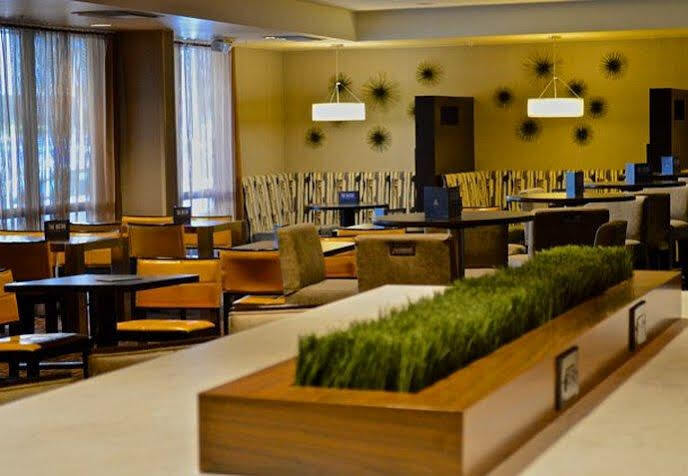 Courtyard By Marriott Vanderbilt West End