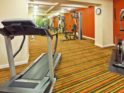 Express & Nashville-i-40 & I-24 3* Nashville